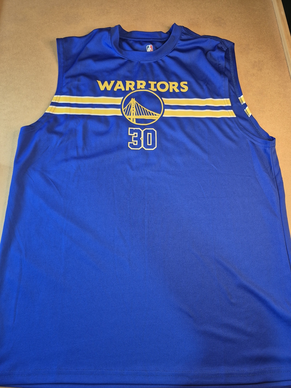 NBA Golden State Warriors # 30 Curry Jersey